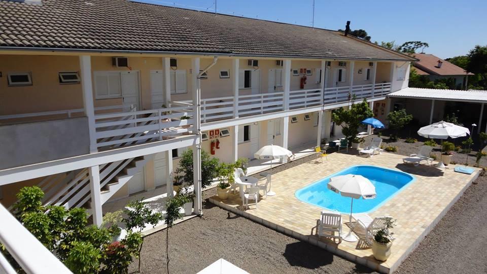 Bei Monti Hotel Passo Fundo Extérieur photo