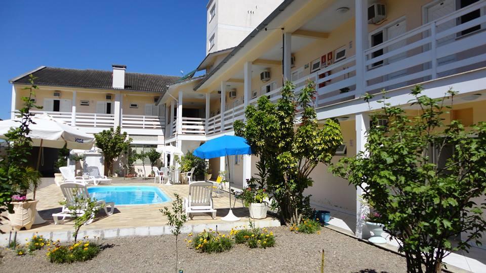 Bei Monti Hotel Passo Fundo Extérieur photo