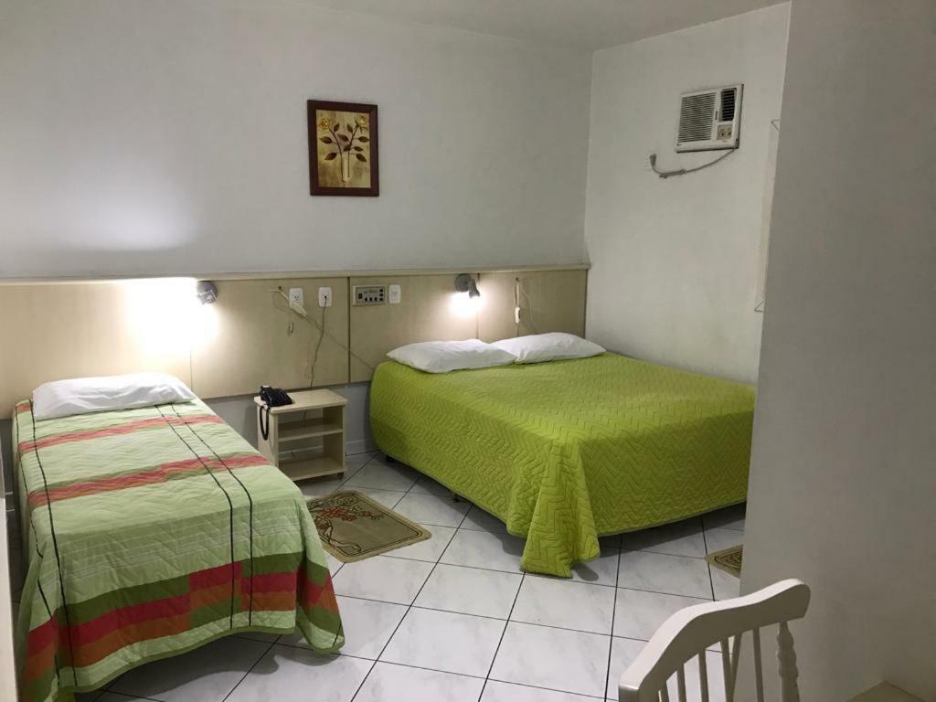 Bei Monti Hotel Passo Fundo Extérieur photo